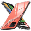 Google Pixel 4 / 4 XL Transparent TPU Case Cover - 1
