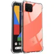 Google Pixel 4 / 4 XL Transparent TPU Case Cover - 5
