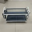 2-Layer Plate Rack - 1