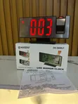 Gaosiio DS-3618LP LED Mirror Clock with Projector - 2
