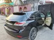 Lexus RX 350 2013 Black - Foreign Used - 2