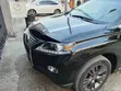 Lexus RX 350 2013 Black - Foreign Used - 3