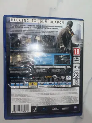 Watch Dogs (PS4)