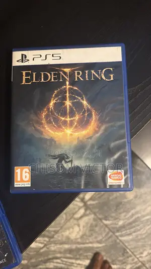 Elden Ring - Brand New PS5 Game