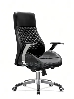 Executive Office Chair - Baki Leather