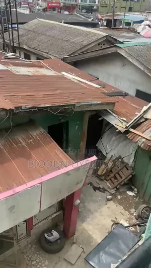 Commercial Half Plot for Sale, Egbeda Bus Stop