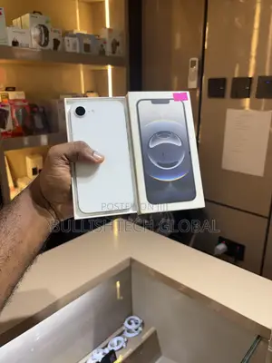 Apple iPhone 16e 128GB Fari