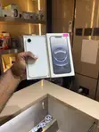Apple iPhone 16e 128GB White - 1