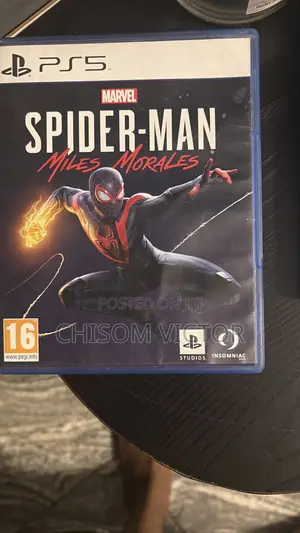Spider-Man (PS5)