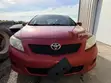 Toyota Corolla 2010 Red - 1