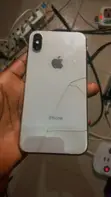 Apple iPhone X 64GB Fari (Babu Face ID) - 1