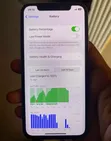 Apple iPhone X 64GB Fari (Babu Face ID) - 2