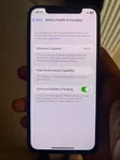 Apple iPhone X 64GB Fari (Babu Face ID) - 4
