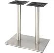 Double Pole Restaurant Table Leg - 3