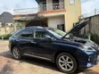Lexus RX 350 2010 Blue - 2