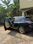 Lexus RX 350 2010 Blue - 5