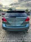 Toyota Venza 2011 Teal - 3