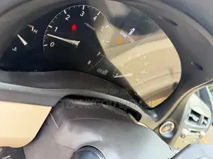Lexus RX 350 2011 Blue - Unregistered