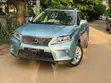 Lexus RX 350 2011 Blue - Unregistered - 5