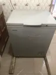 Hisense Chest Freezer - 5 Months Used - 2