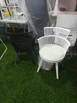 Fiber Plastic Restaurant Table - 1