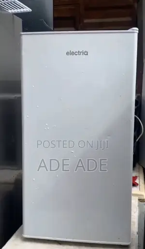 Electriq Top Freezer Refrigerator - An Yi Amfani Da Shi A UK