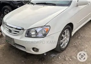 Kia Spectra 2006 Fari