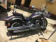 Yamaha Vstar 1100 Cruiser 2006 - 2