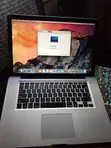 Apple MacBook Pro 2010 8GB RAM 256GB HDD - 1