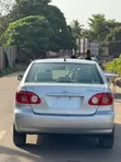Toyota Corolla LE 2006 Silver - 3