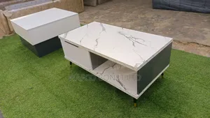 Brand New Rectangular Center Table