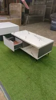 Brand New Rectangular Center Table - 3
