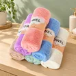 5pcs Kitchen Towel Set - Pastel Colours - 2