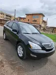 Lexus RX 330 2006 Black - 1