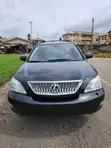 Lexus RX 330 2006 Black - 3