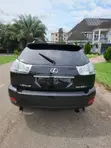 Lexus RX 330 2006 Black - 4