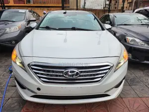 Hyundai Sonata 2015 Limited - Foreign Used