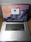 Apple MacBook Pro 2010 17" Intel Core i7 8GB RAM 1TB HDD - 3