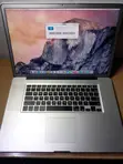 Apple MacBook Pro 2010 17" Intel Core i7 8GB RAM 1TB HDD - 5
