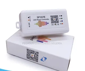 SP107E RGBIC Music Controller