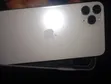 Apple iPhone 11 Pro Max 64GB Silver (Na Amfani, Fuska Ta Fasa) - 1