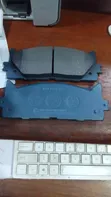 Front Brake Pad Set for Toyota Highlander (2008-2022) - 1