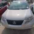 Lexus RX 350 AWD 2012 Silver - 1