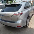 Lexus RX 350 AWD 2012 Silver - 2