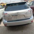 Lexus RX 350 AWD 2012 Silver - 3