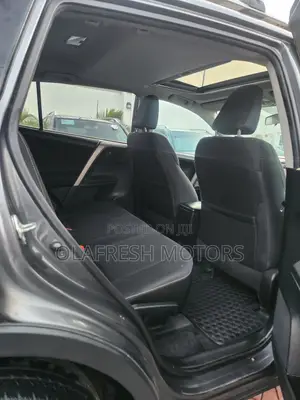 Toyota RAV4 2013 Grey
