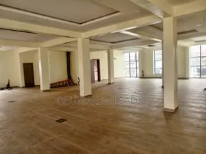 Open Plan Office Space for Rent - 735 sqm, Ikeja