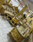 Turkish Royal Sofa Set - Mai Zama 7-8 - 2