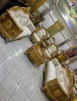 Turkish Royal Sofa Set - Mai Zama 7-8 - 4