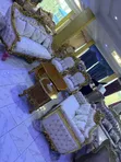 Turkish Royal Sofa Set - Mai Zama 7-8 - 5